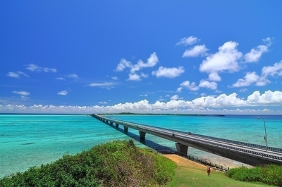 宮古島（イメージ）