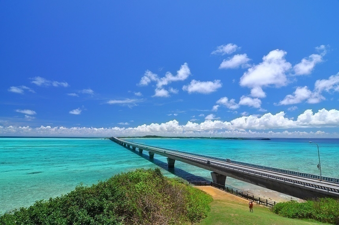 宮古島（イメージ）