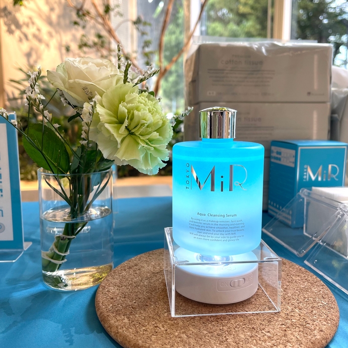 シンデレラフィットEXPO 6th MiRブース(3)