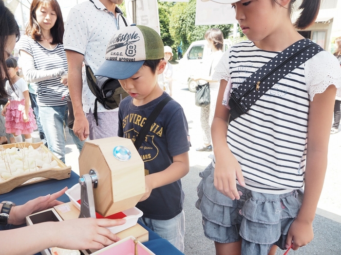 ハズレなしの“大抽選会”