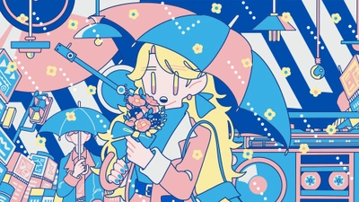 『Newtro』新曲ミュージックビデオ公開！ テレビアニメ『YAWARA!』のOP曲、今井美樹「雨にキッスの花束を」を 男女混合神泉系バンドのフレンズが多彩なPOPサウンドで再構築！