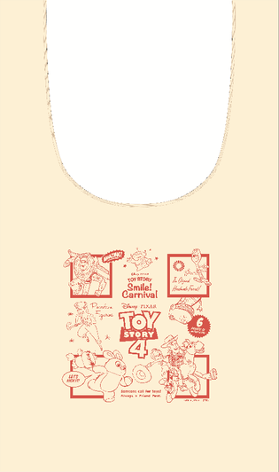 イベント限定ショッパー