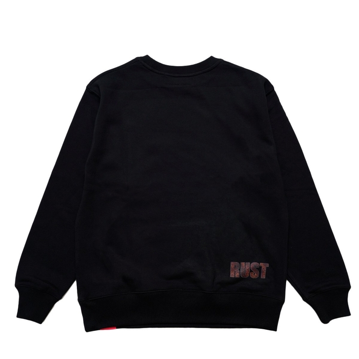 SWEAT CREWNECK (BLACK)