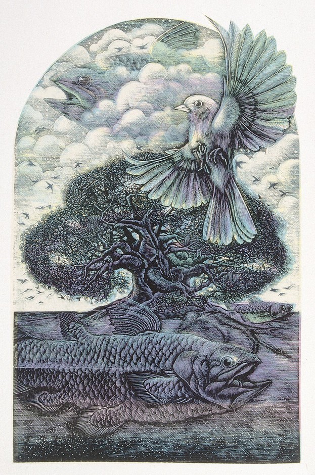蘇生の刻 ― 空へ ―