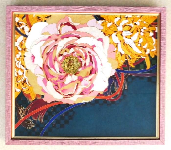 「王華」原画