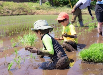 群馬県桐生市、6月開催の家族で楽しむ2つの「GROWCATION(グロウケーション)」イベント参加者募集中！