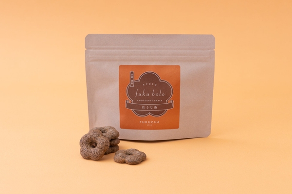 福ぼうろ(ほうじ茶)