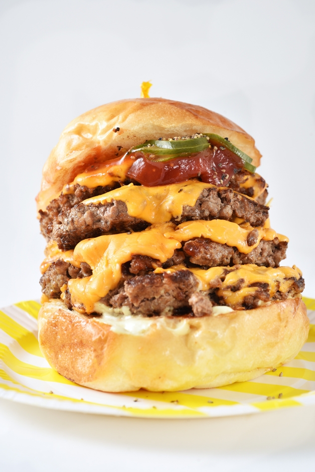 SNSで人気のJB'sマウンテン