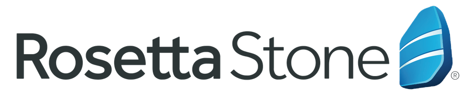ロゼッタストーン　ロゴ