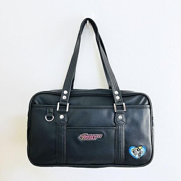 パワーパフスクールバッグ