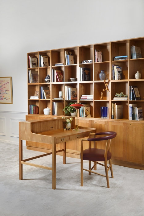 Kitani東京ショールーム/デスク「ヤコブ・ケアJK-115PDK」