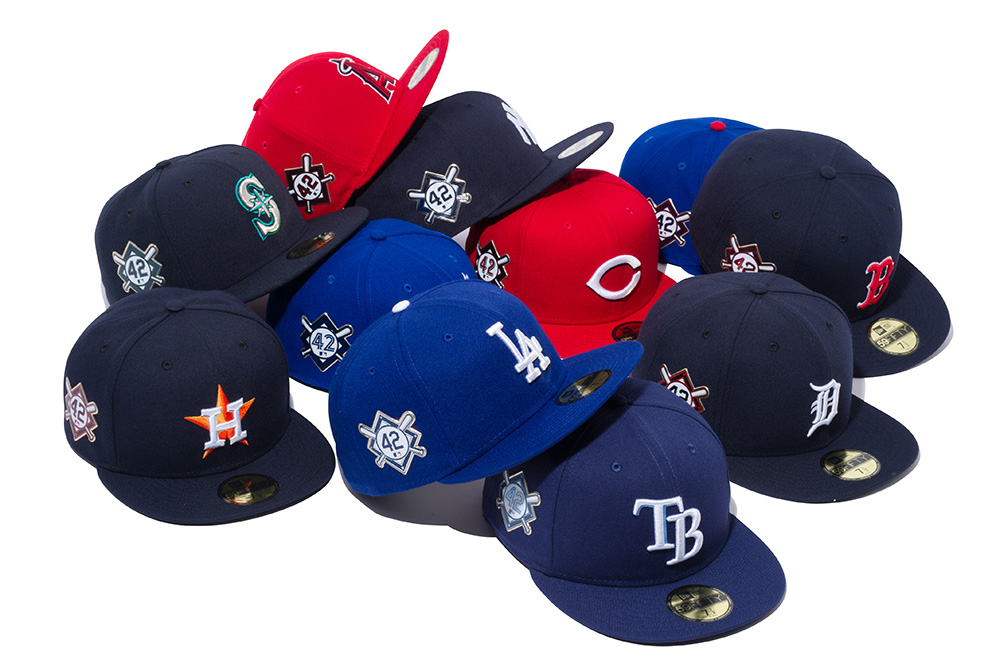 MLB  newera×ジャッキーロビンソンドジャース