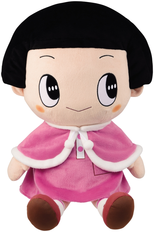 ラストワン賞:大きなぬいぐるみ(チコちゃん ラストワンver.)