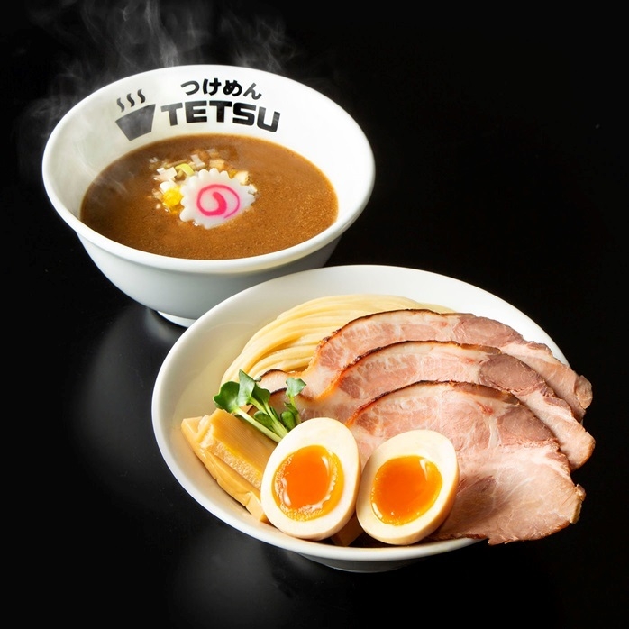 TETSU特製つけめん