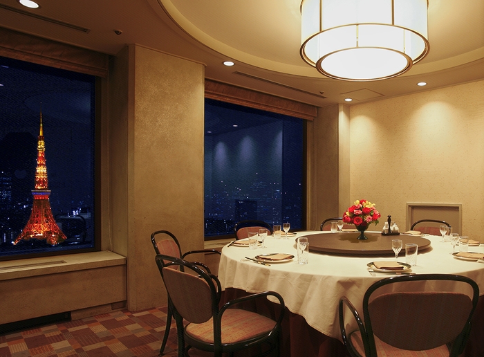 離宮飯店 ディナータイム店内(イメージ)