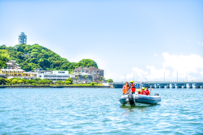 江ノ島ちょっとヨットクラブジュニア