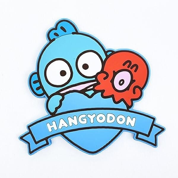 サンリオのマグネットフック