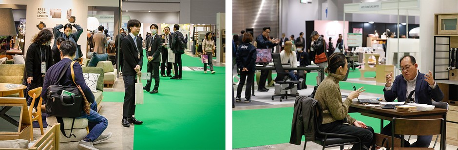 昨年開催の「AFF2025」会場風景