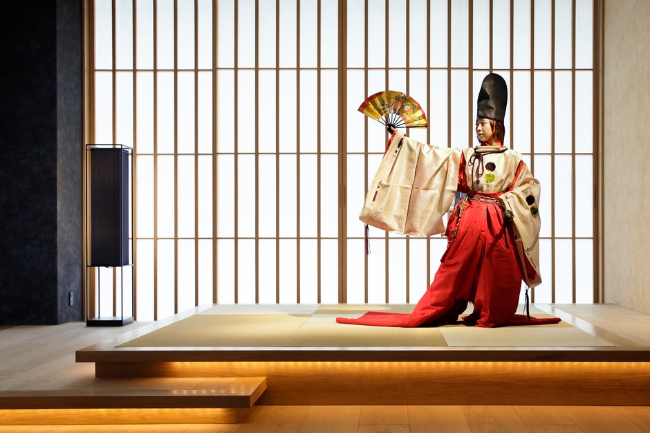 【星のや東京】雅楽