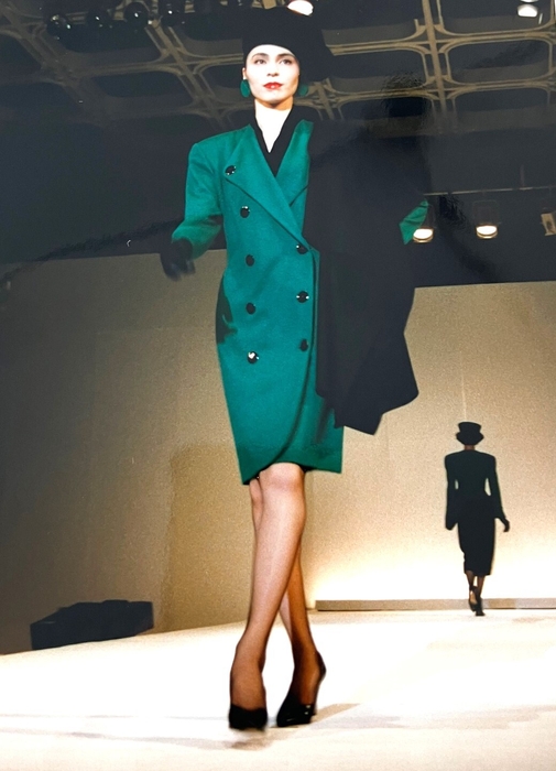 89年ファッションショー 5