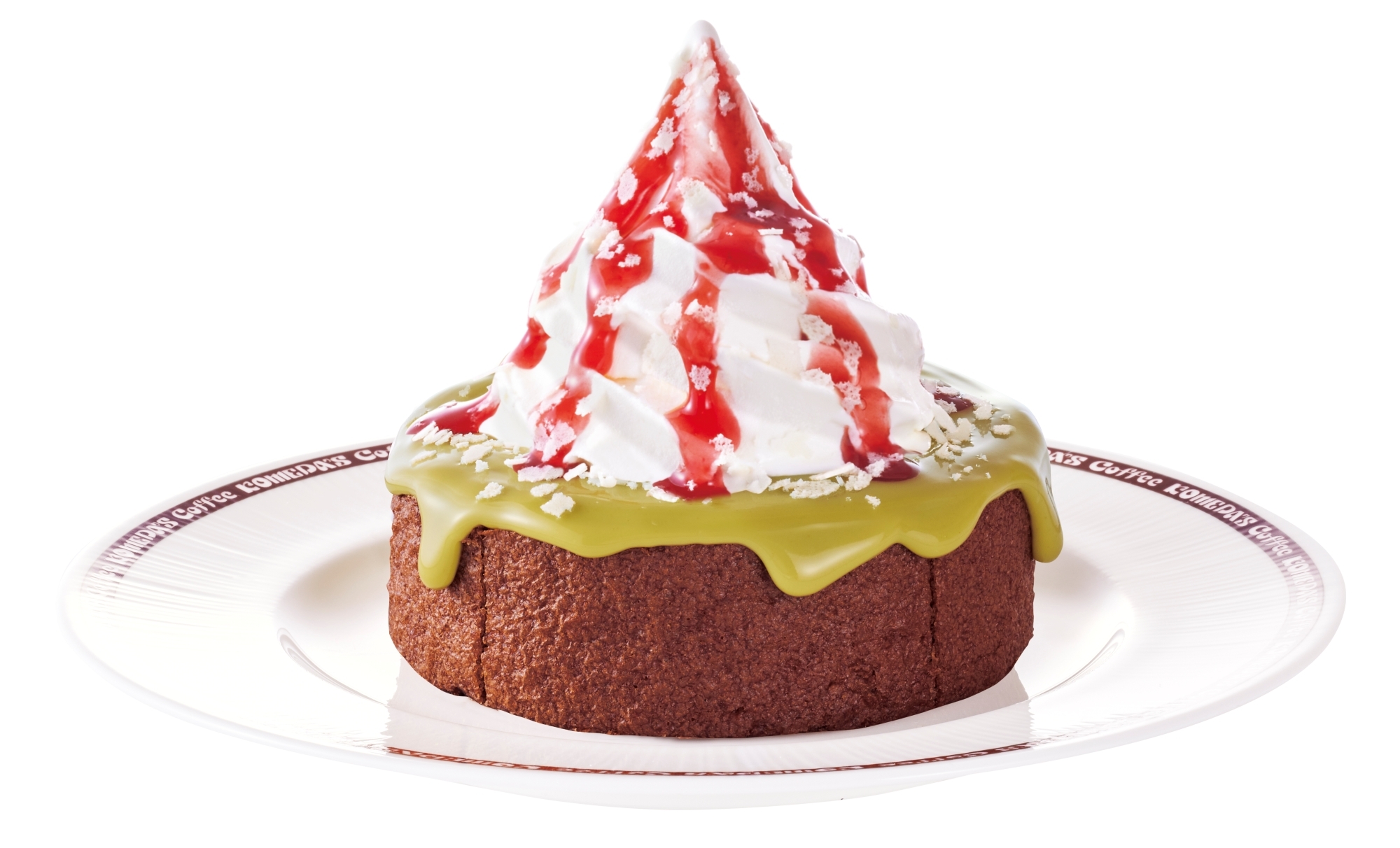 クロネージュ ピスタチオ・ルージュ