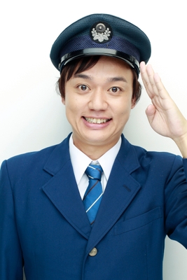 ななめ45°　岡安 章介 イメージ