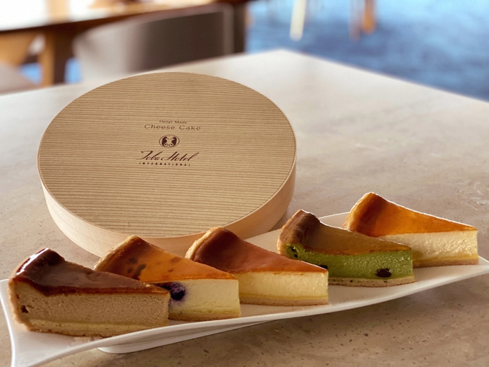 チーズケーキパレット(木箱はつきません)