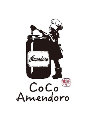 ココアメンドロロゴ