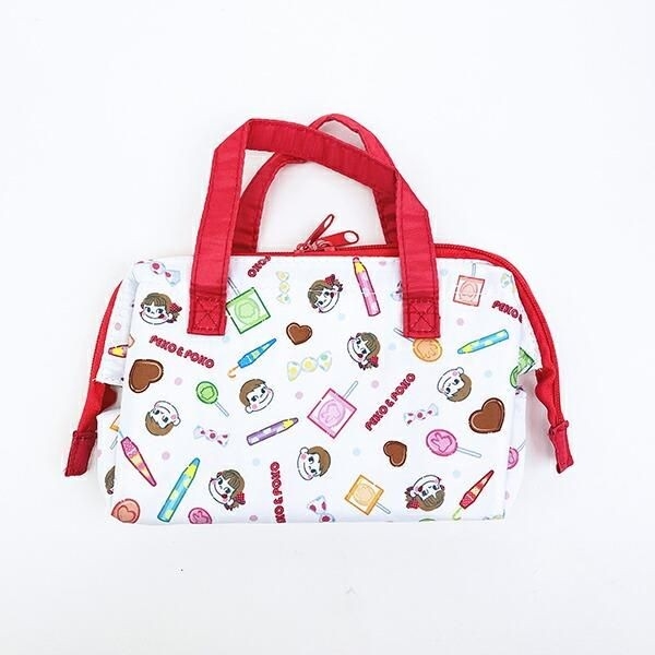 ペコちゃんのランチバッグ