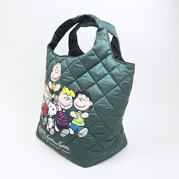 スヌーピーの楽しそうなトートバッグ集