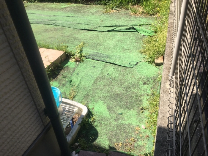 施工例2(施工前)