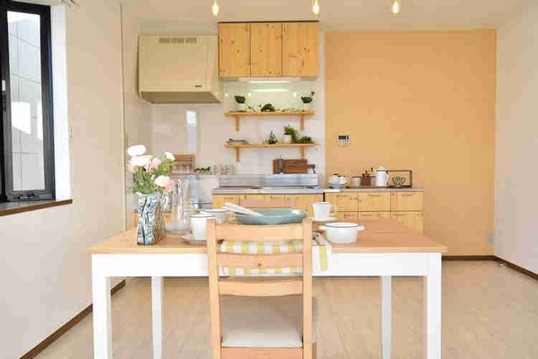 リノベーション後