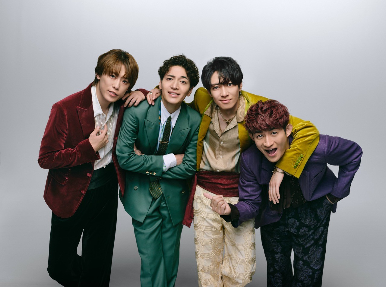 苦節15年で待望のCDデビュー！ 「ふぉ〜ゆ〜」 デビュー曲は堂本光一氏プロデュース「BLOOM WORLD」に決定！ ファンと一緒にミッションに挑む！
