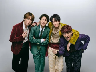苦節15年で待望のCDデビュー！ 「ふぉ〜ゆ〜」 デビュー曲は堂本光一氏プロデュース「BLOOM WORLD」に決定！ ファンと一緒にミッションに挑む！