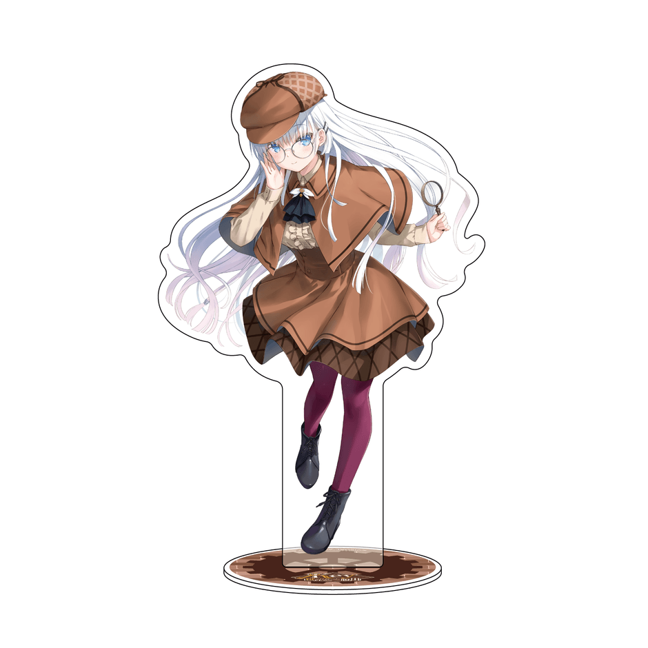 イベント限定の描き下ろしアクリスルタンドなどが登場!