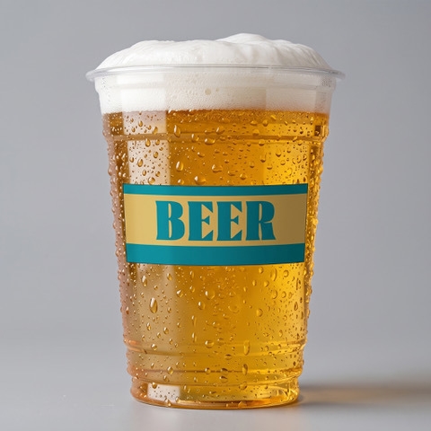 誤発注したビール