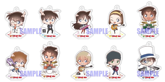 名探偵コナン ブラインドミニアクリルスタンド