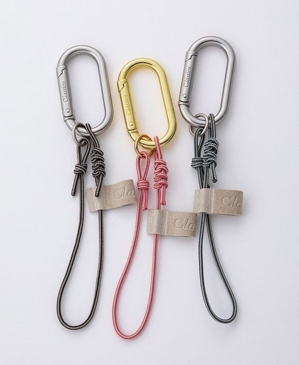 左からブラック、ピンク、グリーン