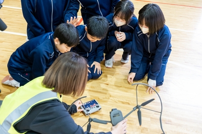 基本操作の体験(3)