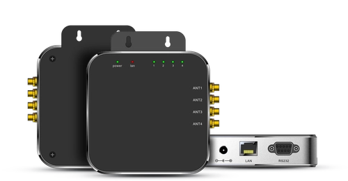シーエスイー、物流倉庫や店舗などで利用できる 固定式RFID(UHF帯)リーダー「U4」の販売を開始