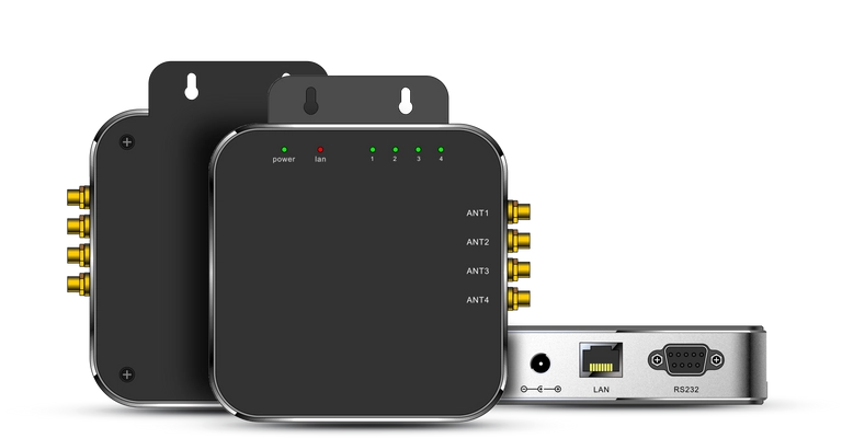 シーエスイー、物流倉庫や店舗などで利用できる 固定式RFID(UHF帯)リーダー「U4」の販売を開始