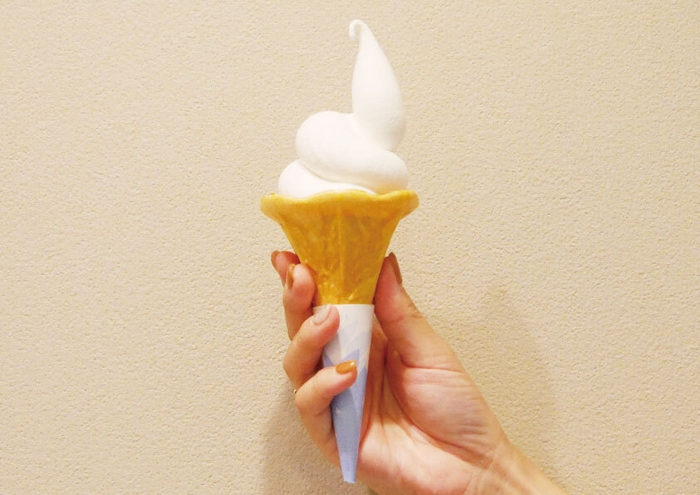 川越バターソフト