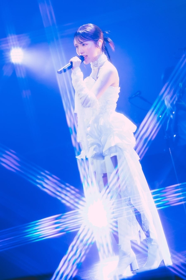 「石原夏織 LIVE 2025 -As I Am- “Little Me”」Photo by YOSHIHITO KOBA