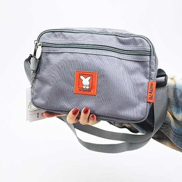 ミッフィーのバッグ