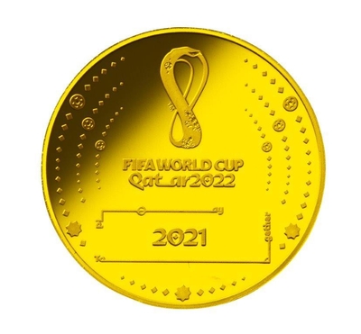 B フランス50ユーロ金貨 表面