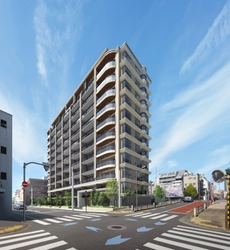 【反響3,000件超】10年ぶりとなる「門前仲町」駅徒歩3分の ファミリーマンション※1 「ヴェレーナグラン門前仲町」6月20日(月)より販売開始