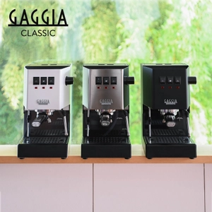 イタリア製家庭用エスプレッソマシン「GAGGIA」の新モデル　 コンパクトでスタイリッシュな GAGGIAセミオートエスプレッソマシン「Classic Evo Pro」 9月22日発売！