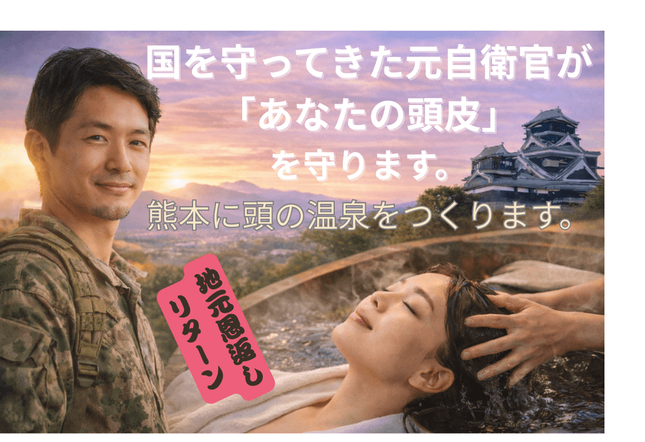 クラウドファインデング挑戦中!