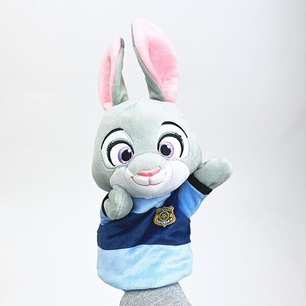 ズートピアのパペット