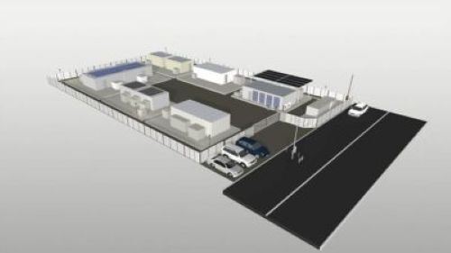 Cube Park　NAGANOイメージ図